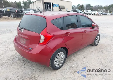 2015 Nissan Versa Note S Plus z USA, uszkodzony, nr VIN 3N1CE2CP1FL425924
